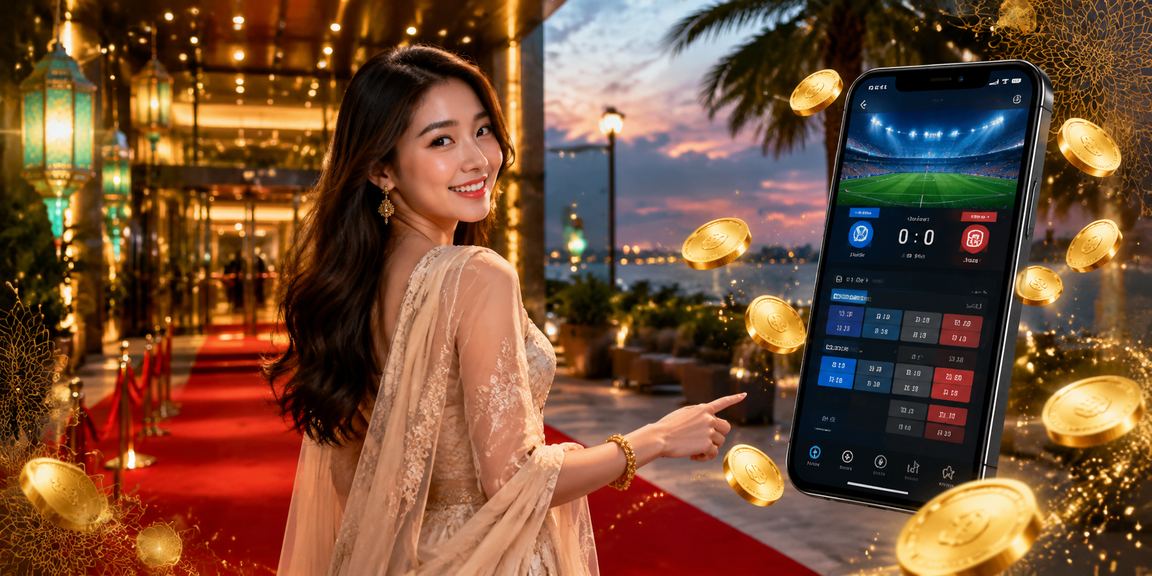 Pengguna Kuala Lumpur log masuk ke platform kasino mudah alih ngc102