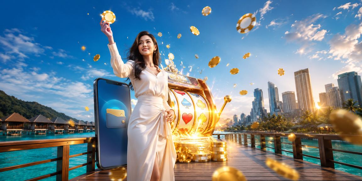 Pengguna Sabah bermain slot dalam talian di platform ngc102 Malaysia
